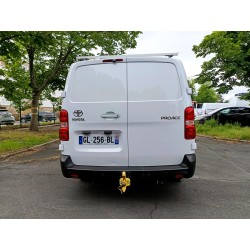 TOYOTA PROACE 180 D4D BVA BUSINESS