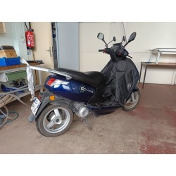 PEUGEOT E-Vivacity scooter electrique 50