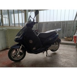 PEUGEOT E-Vivacity scooter electrique 50