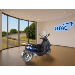 PEUGEOT E-Vivacity scooter...