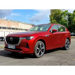 Mazda CX-60 Takumi 327 PHEV