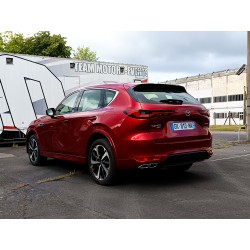 Mazda CX-60 Takumi 327 PHEV