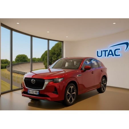 Mazda CX-60 Takumi 327 PHEV