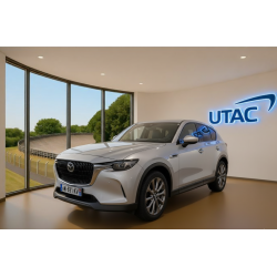 Mazda CX-60 Exclusive line...