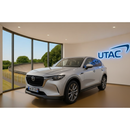 Mazda CX-60 Exclusive line 327 PHEV