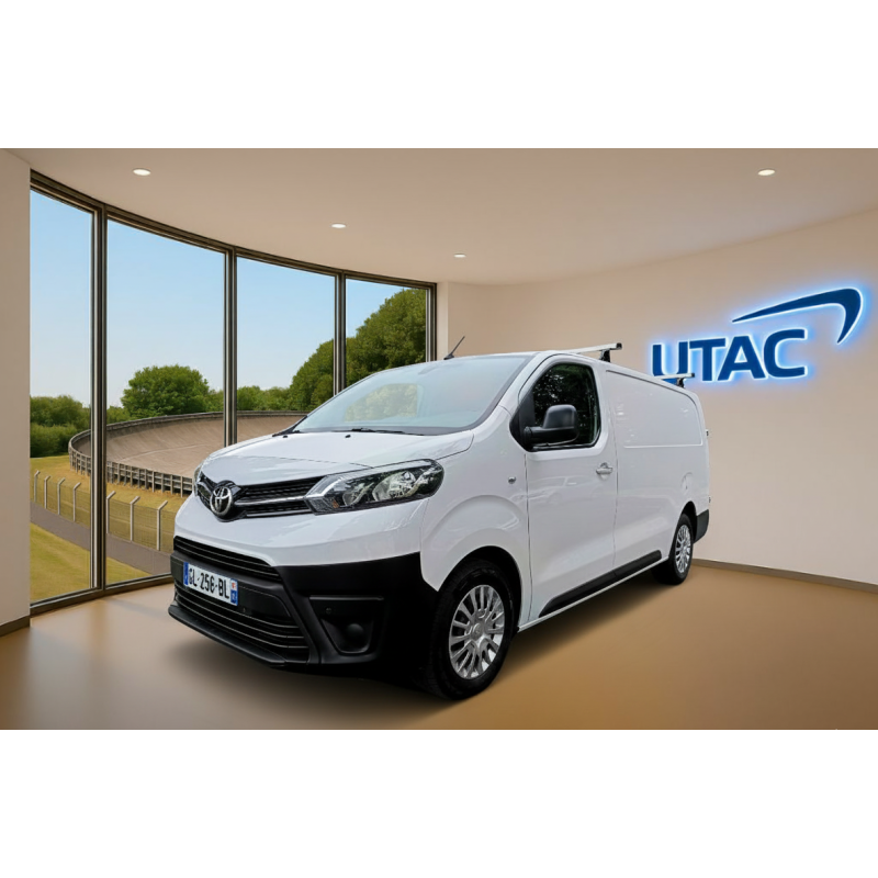 TOYOTA PROACE 180 D4D BVA BUSINESS