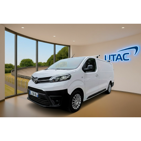 TOYOTA PROACE 180 D4D BVA BUSINESS