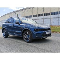 LYNK & CO 01 PHEV 261CH DCTH 7