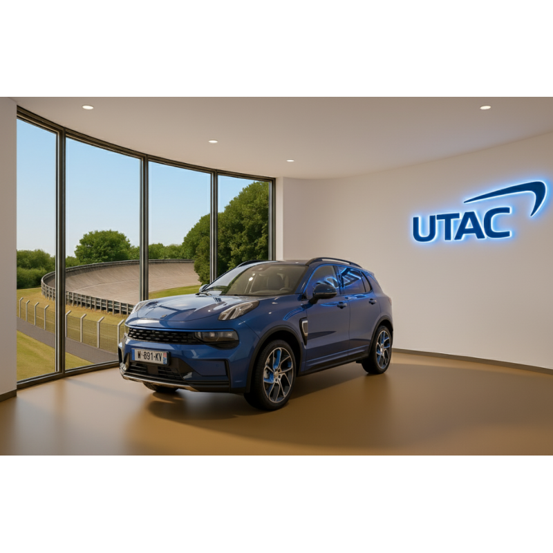 LYNK & CO 01 PHEV 261CH DCTH 7