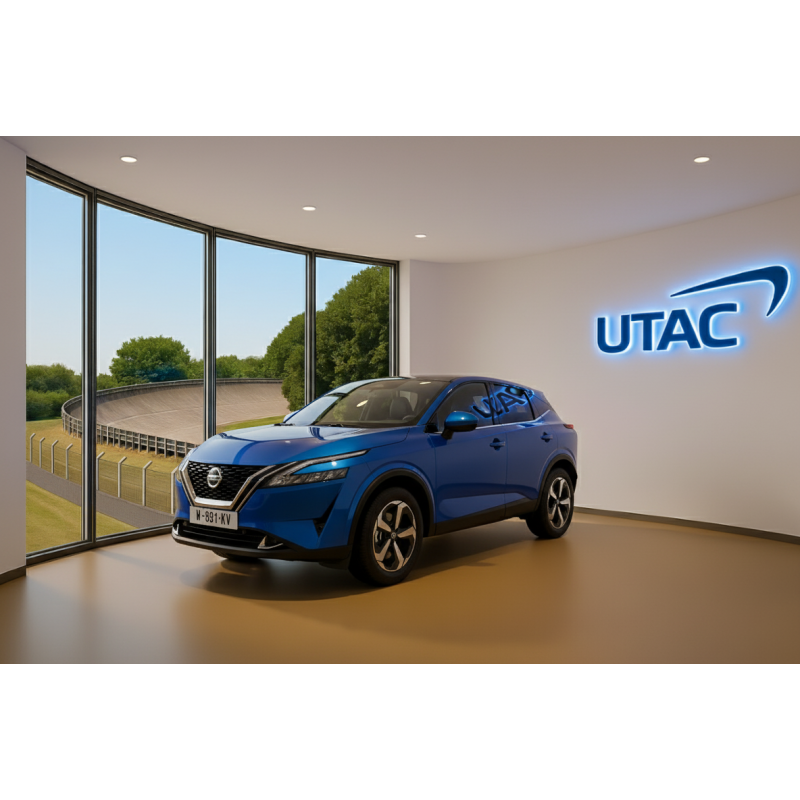 NISSAN QASHQAI 158 N-CONNECTA XTRONIC