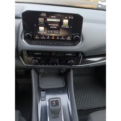 NISSAN QASHQAI 158 N-CONNECTA XTRONIC