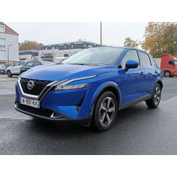NISSAN QASHQAI 158 N-CONNECTA XTRONIC