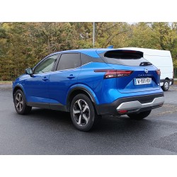 NISSAN QASHQAI 158 N-CONNECTA XTRONIC
