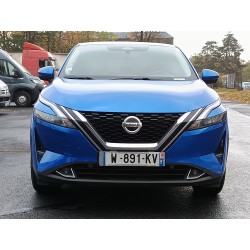 NISSAN QASHQAI 158 N-CONNECTA XTRONIC