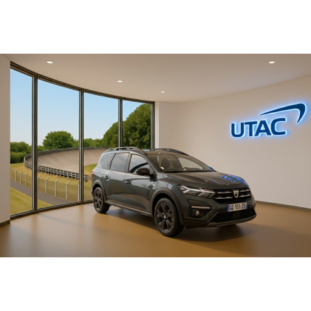 DACIA JOGGER ECO-G 100 EXTREME+ 7P