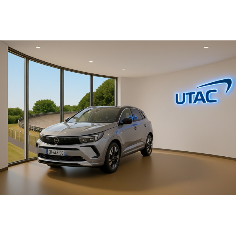 Opel Grandland 1.5D 130 BVA ULTIMATE