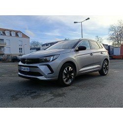 Opel Grandland 1.5D 130 BVA ULTIMATE