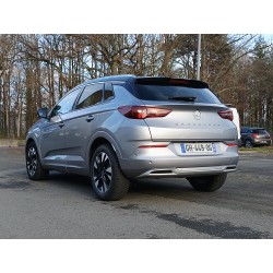 Opel Grandland 1.5D 130 BVA ULTIMATE