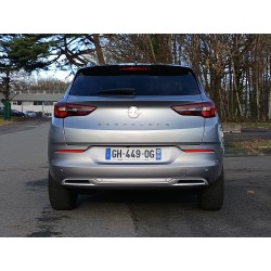 Opel Grandland 1.5D 130 BVA ULTIMATE