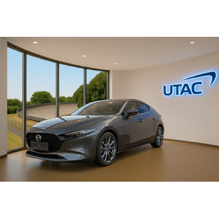 MAZDA 3 2L 122CH SKYACTIV-G STYLE