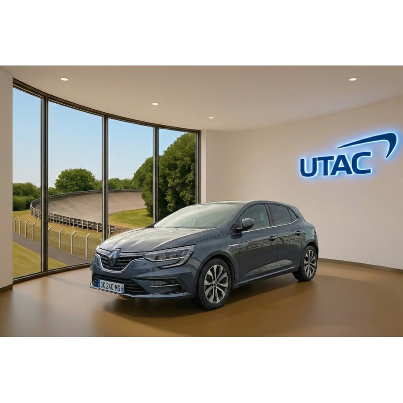 RENAULT MEGANE 1.5 DCI 115 TECHNO EDC