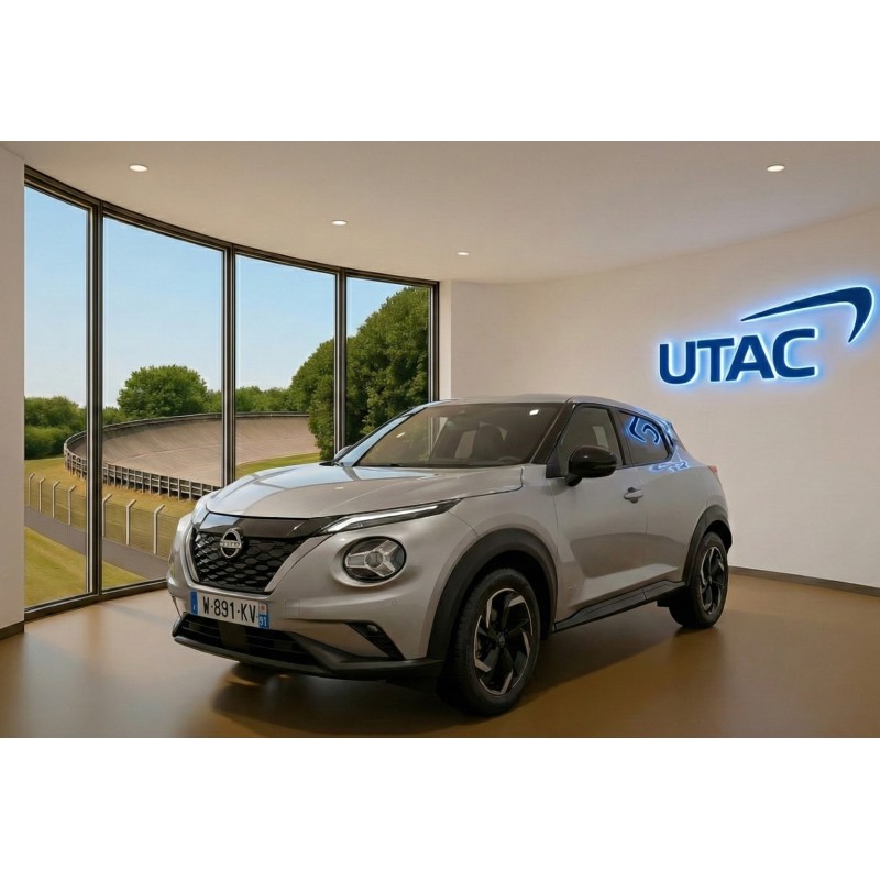 NISSAN JUKE 1.6 HYBRID 143 BUSINESS+