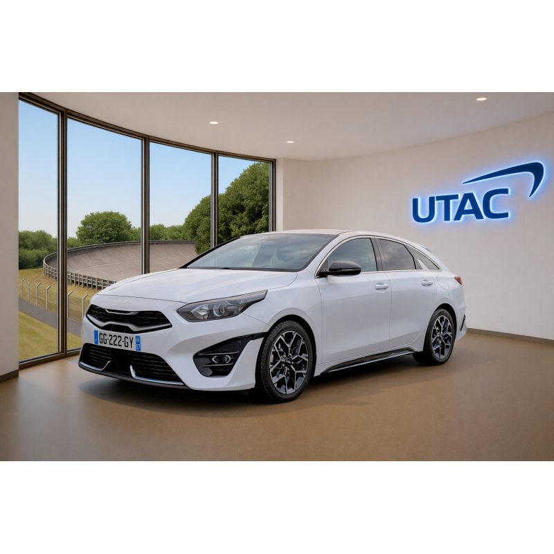 KIA PROCEED 1.5 T-GDI 160 GT LINE BUSINESS DCT7