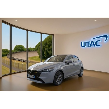 MAZDA 2 90 EXCLUSIVE-LINE