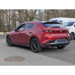 MAZDA 3 186 M-HYBRID EXLUSIVE-LINE BVA