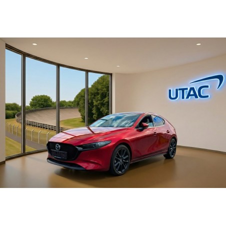 MAZDA 3 186 M-HYBRID EXLUSIVE-LINE BVA