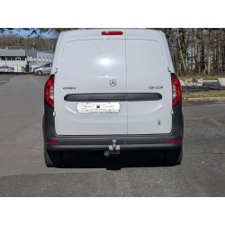 MERCEDES CITAN 112 CDI FOURGON PRO