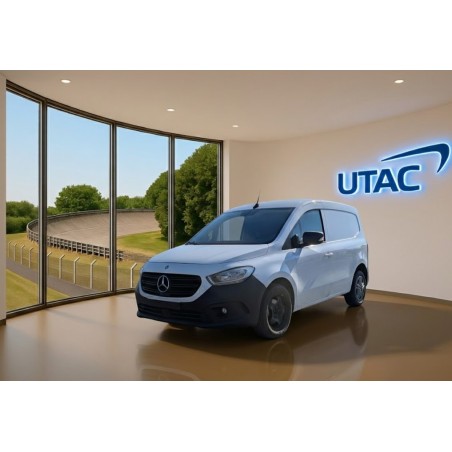 MERCEDES CITAN 112 CDI FOURGON PRO