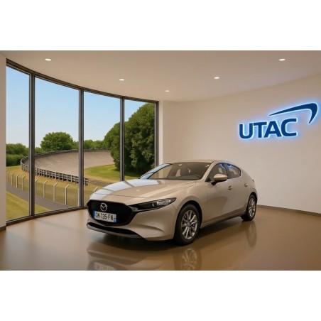 MAZDA 3 2L 186CH PRIME-LINE