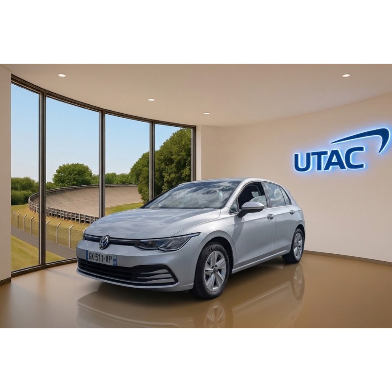 VOLKSWAGEN GOLF VIII 115 TDI LIFE 1ST BUSINESS