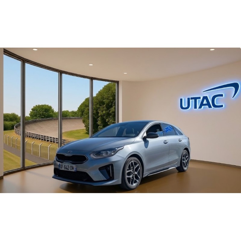 KIA PROCEED 1.5 T-GDI 160 GT LINE PREMIUM DCT7