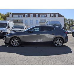MAZDA 3 186 M-HYBRID EXLUSIVE BVA