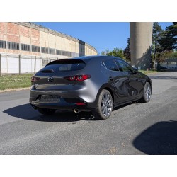 MAZDA 3 186 M-HYBRID EXLUSIVE BVA