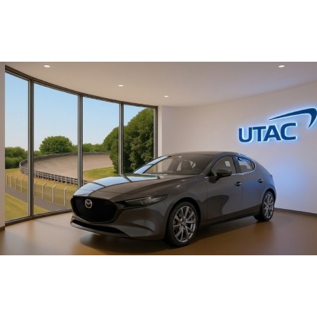 MAZDA 3 186 M-HYBRID EXLUSIVE BVA