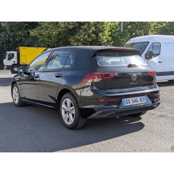 VOLKSWAGEN GOLF VIII  2.0 Tdi 116ch Life Plus DSG
