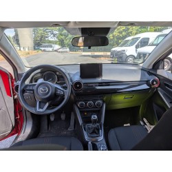 MAZDA 2 1.5 e-sKYACTIV-G 90 HOMURA