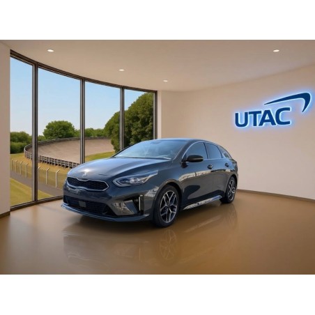 KIA PROCEED 1.5 T-GDI 160 GT LINE DCT7