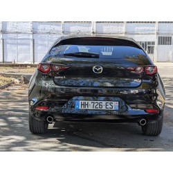 Mazda.3 2.5 e-SKYACTIV-G M HYBRID 140ch 4X2 TAKUMI