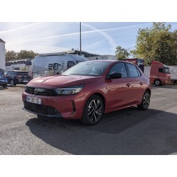 Opel Corsa 1.2l Turbo GS 100ch