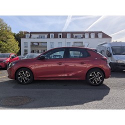 Opel Corsa 1.2l Turbo GS 100ch