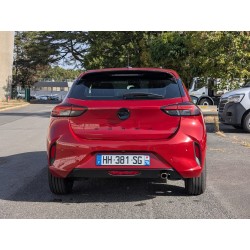 Opel Corsa 1.2l Turbo GS 100ch