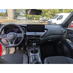 Nissan Juke 1.0 N-Connecta 114ch