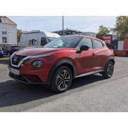 Nissan Juke 1.0 N-Connecta 114ch