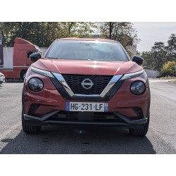 Nissan Juke 1.0 N-Connecta 114ch