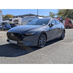 Mazda 3 2.5 e-SKYACTIV-G M HYBRID 140ch 4X2 TAKUMI