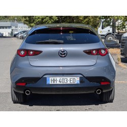 Mazda 3 2.5 e-SKYACTIV-G M HYBRID 140ch 4X2 TAKUMI